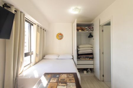 Studio à venda com 22m², 1 quarto e sem vagaStudio