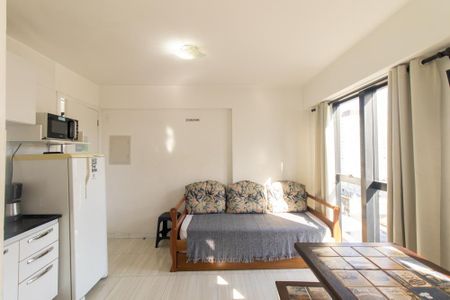 Studio à venda com 22m², 1 quarto e sem vagaStudio