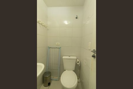 Studio à venda com 22m², 1 quarto e sem vagaBanheiro Social