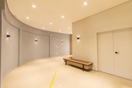 Studio à venda com 22m², 1 quarto e sem vagaHall de entrada