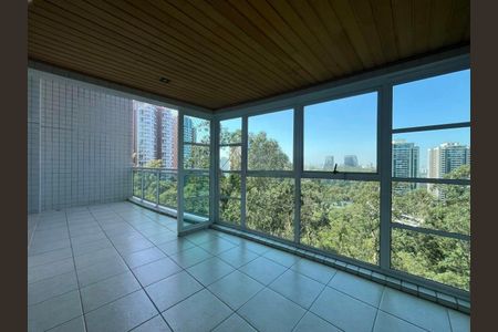 Apartamento para alugar com 4 quartos, 278m² em Vila Andrade, São Paulo