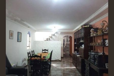 Casa à venda com 3 quartos, 125m² em Parque Savoi City, São Paulo