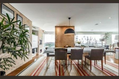 Apartamento para alugar com 4 quartos, 233m² em Campo Belo, São Paulo