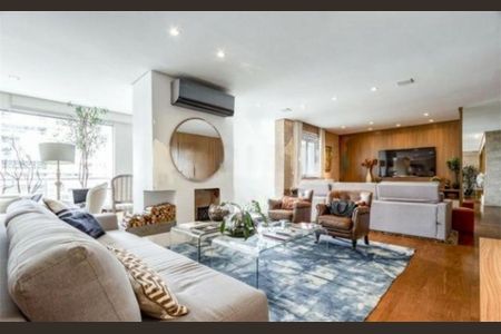 Apartamento para alugar com 4 quartos, 233m² em Campo Belo, São Paulo