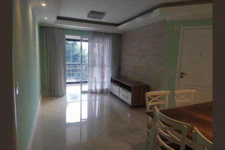 Apartamento para alugar com 3 quartos, 103m² em Campo Belo, São Paulo