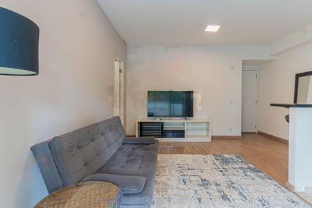 Apartamento para alugar com 1 quarto, 51m² em Campo Belo, São Paulo