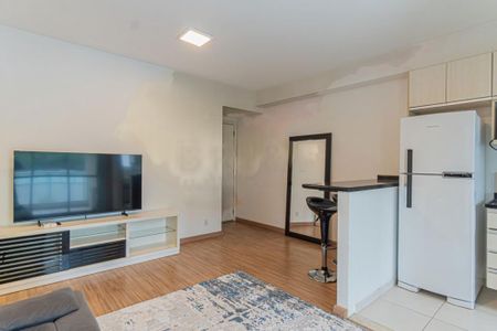 Apartamento para alugar com 1 quarto, 51m² em Campo Belo, São Paulo