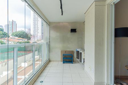 Apartamento para alugar com 51m², 1 quarto e 1 vaga