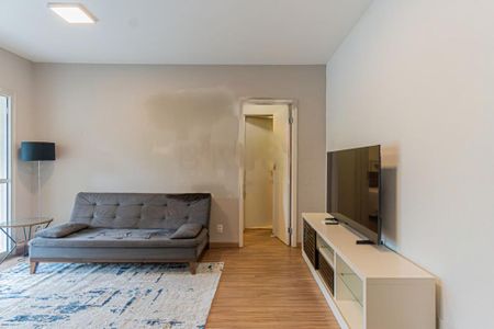 Apartamento para alugar com 1 quarto, 51m² em Campo Belo, São Paulo