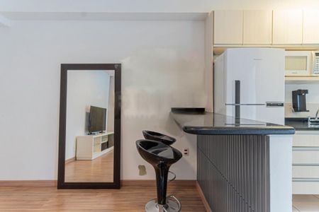 Apartamento para alugar com 1 quarto, 51m² em Campo Belo, São Paulo