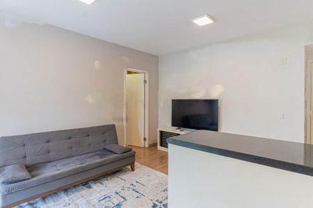 Apartamento para alugar com 51m², 1 quarto e 1 vaga