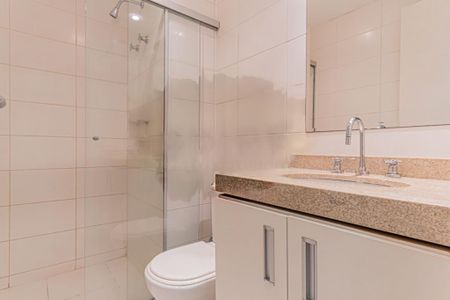 Apartamento para alugar com 1 quarto, 51m² em Campo Belo, São Paulo