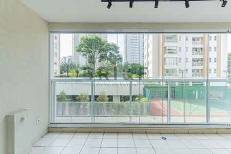 Apartamento para alugar com 1 quarto, 51m² em Campo Belo, São Paulo