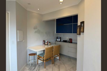Apartamento para alugar com 88m², 2 quartos e 1 vaga