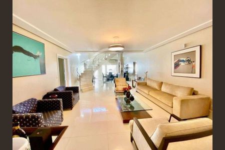 Casa de Condomínio à venda com 5 quartos, 612m² em Barra da Tijuca, Rio de Janeiro