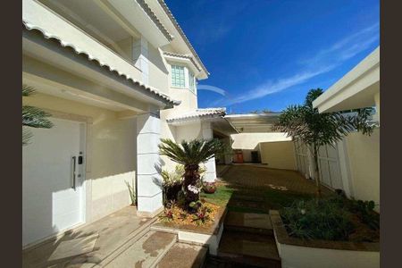 Casa de Condomínio à venda com 5 quartos, 612m² em Barra da Tijuca, Rio de Janeiro