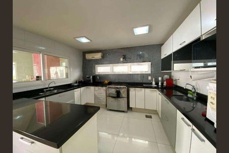 Casa de Condomínio à venda com 5 quartos, 612m² em Barra da Tijuca, Rio de Janeiro