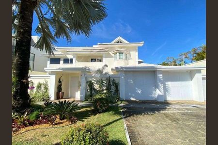 Casa de Condomínio à venda com 5 quartos, 612m² em Barra da Tijuca, Rio de Janeiro