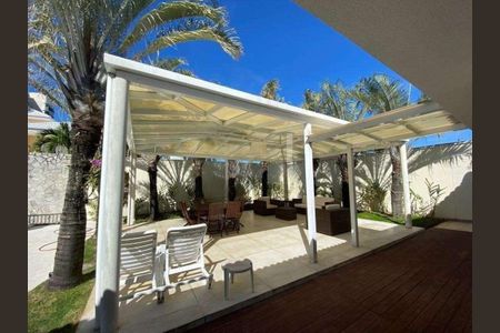 Casa de Condomínio à venda com 5 quartos, 612m² em Barra da Tijuca, Rio de Janeiro