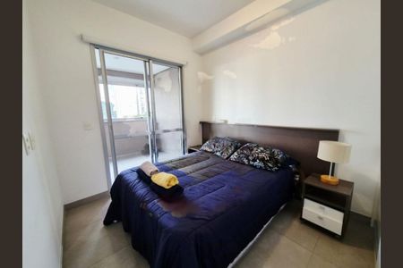 Apartamento para alugar com 1 quarto, 35m² em Campo Belo, São Paulo