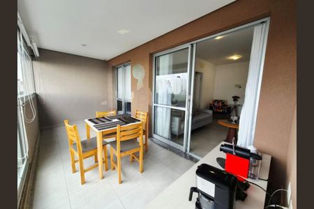 Apartamento à venda com 1 quarto, 35m² em Campo Belo, São Paulo