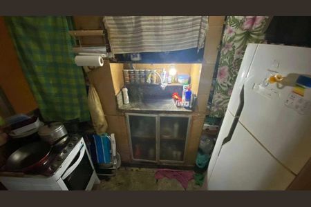 Apartamento à venda com 1 quarto, 37m² em Santa Teresa, Rio de Janeiro