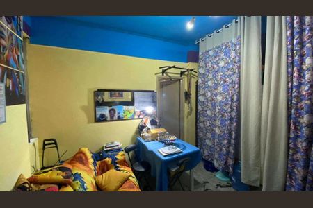 Apartamento à venda com 1 quarto, 37m² em Santa Teresa, Rio de Janeiro