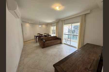 Apartamento para alugar com 111m², 3 quartos e 2 vagas