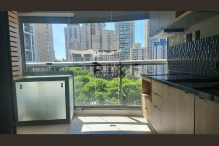 Apartamento para alugar com 1 quarto, 32m² em Jardim das Acacias, São Paulo