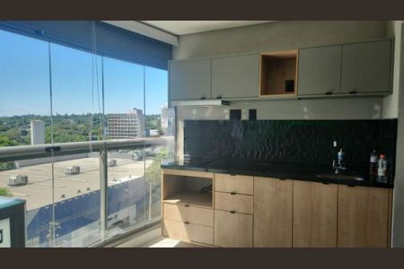 Apartamento para alugar com 1 quarto, 32m² em Jardim das Acacias, São Paulo