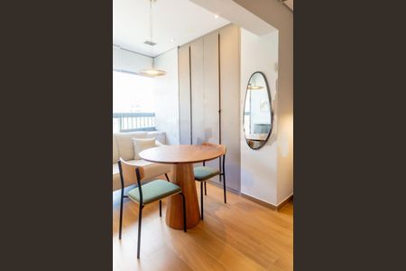 Apartamento para alugar com 1 quarto, 30m² em Jardim das Acacias, São Paulo