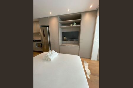 Apartamento para alugar com 1 quarto, 30m² em Jardim das Acacias, São Paulo
