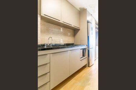Apartamento para alugar com 1 quarto, 30m² em Jardim das Acacias, São Paulo