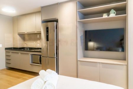 Apartamento para alugar com 1 quarto, 30m² em Jardim das Acacias, São Paulo