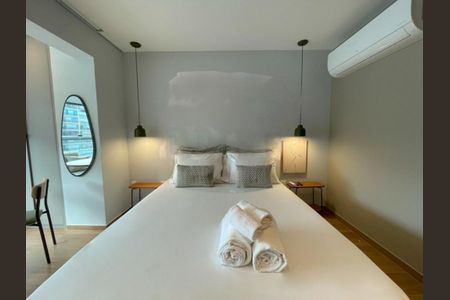 Apartamento para alugar com 1 quarto, 30m² em Jardim das Acacias, São Paulo
