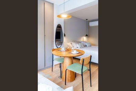 Apartamento para alugar com 1 quarto, 30m² em Jardim das Acacias, São Paulo