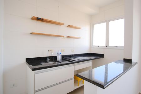 Apartamento para alugar com 30m², 1 quarto e 1 vagaCozinha e Área de Serviço