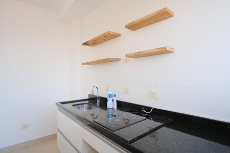 Apartamento para alugar com 30m², 1 quarto e 1 vagaCozinha e Área de Serviço