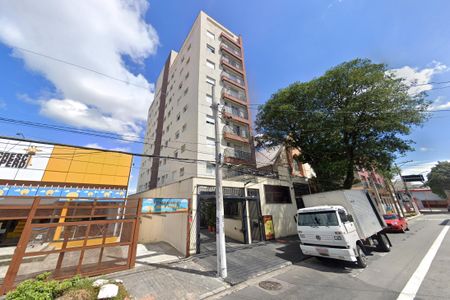 Apartamento para alugar com 30m², 1 quarto e 1 vagaFachada