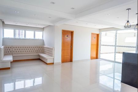 Apartamento para alugar com 30m², 1 quarto e 1 vagaÁrea comum