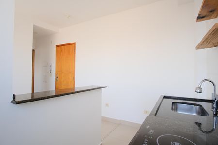 Apartamento para alugar com 30m², 1 quarto e 1 vagaCozinha e Área de Serviço
