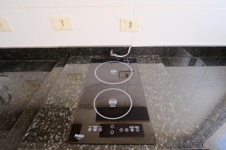 Apartamento para alugar com 30m², 1 quarto e 1 vagaCozinha e Área de Serviço