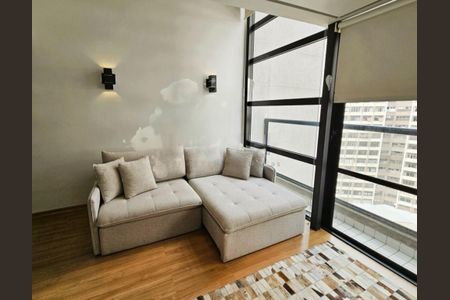 Apartamento para alugar com 1 quarto, 54m² em Vila Nova Conceição, São Paulo