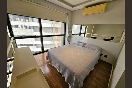 Apartamento para alugar com 1 quarto, 54m² em Vila Nova Conceição, São Paulo