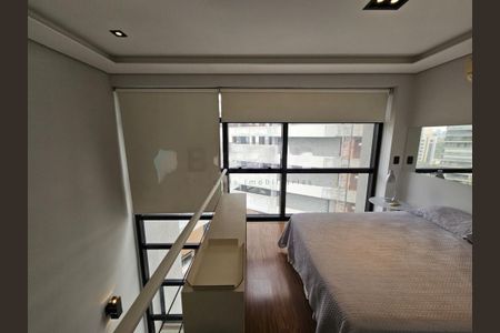 Apartamento para alugar com 1 quarto, 54m² em Vila Nova Conceição, São Paulo