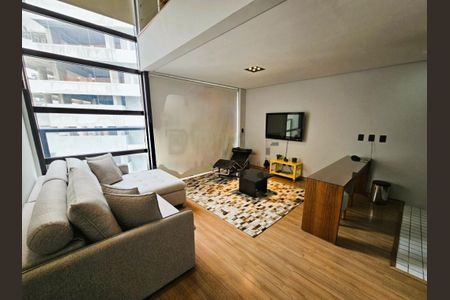 Apartamento para alugar com 1 quarto, 54m² em Vila Nova Conceição, São Paulo