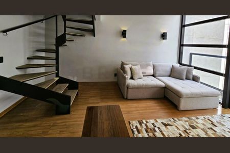 Apartamento para alugar com 1 quarto, 54m² em Vila Nova Conceição, São Paulo