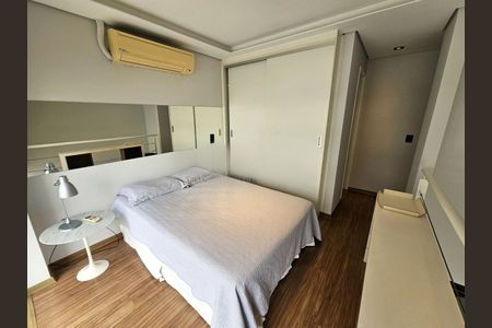 Apartamento para alugar com 1 quarto, 54m² em Vila Nova Conceição, São Paulo