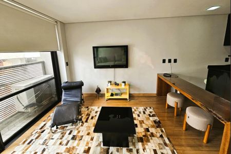 Apartamento para alugar com 1 quarto, 54m² em Vila Nova Conceição, São Paulo