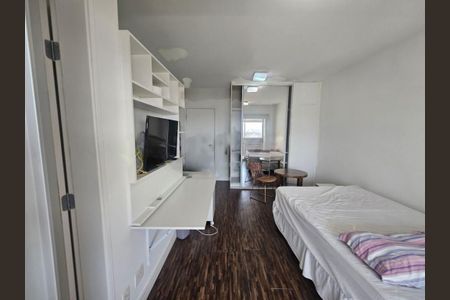 Studio para alugar com 49m², 1 quarto e 1 vaga